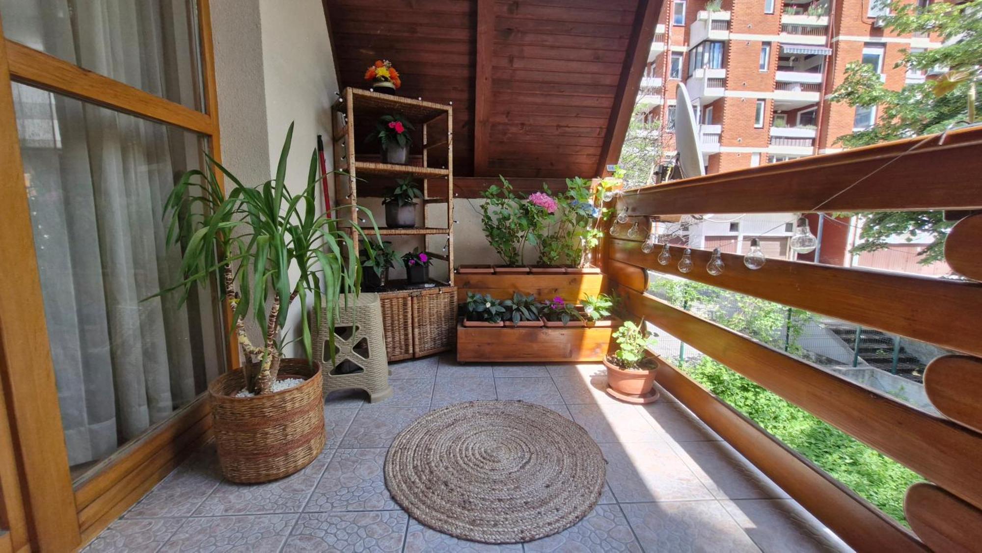Apartment Cobanija Saraybosna Dış mekan fotoğraf