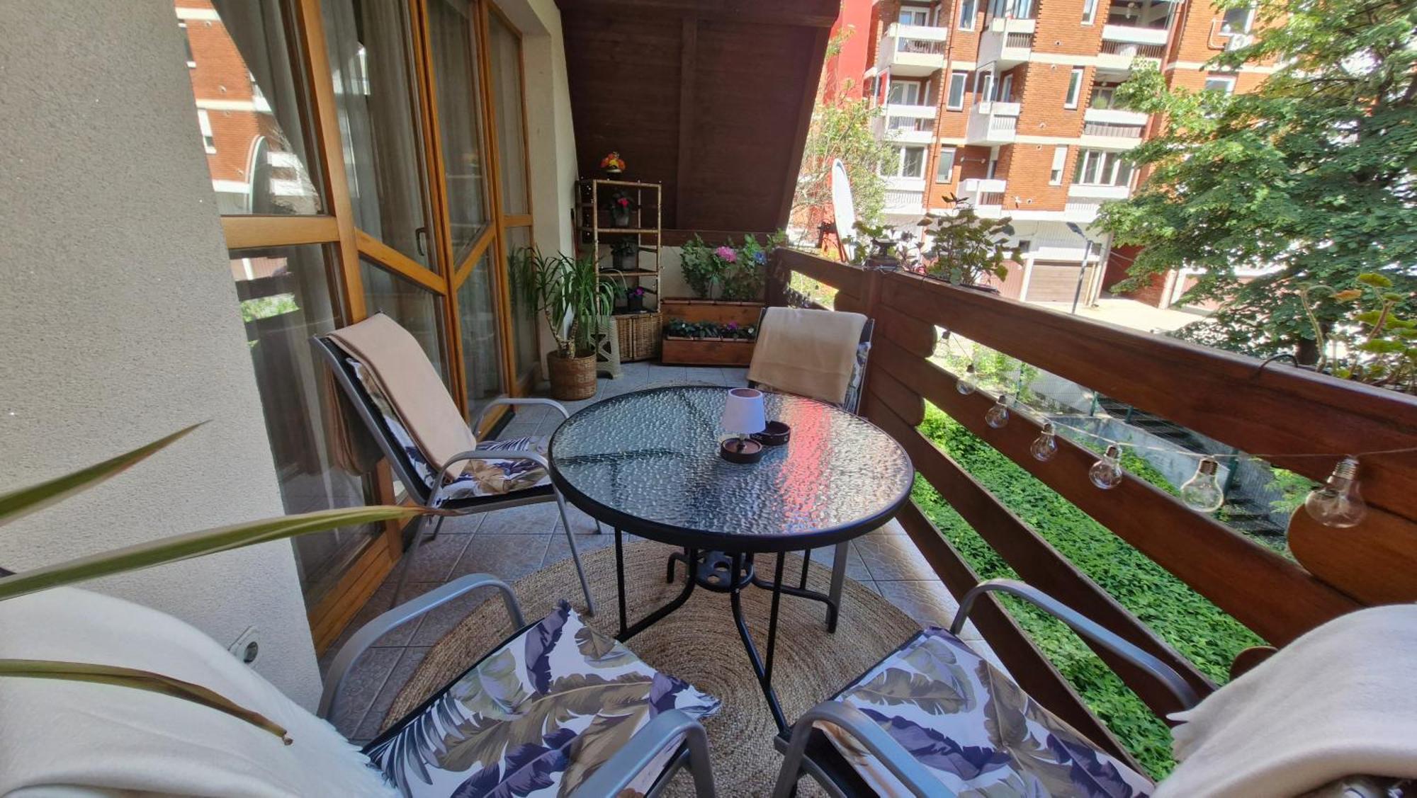 Apartment Cobanija Saraybosna Dış mekan fotoğraf